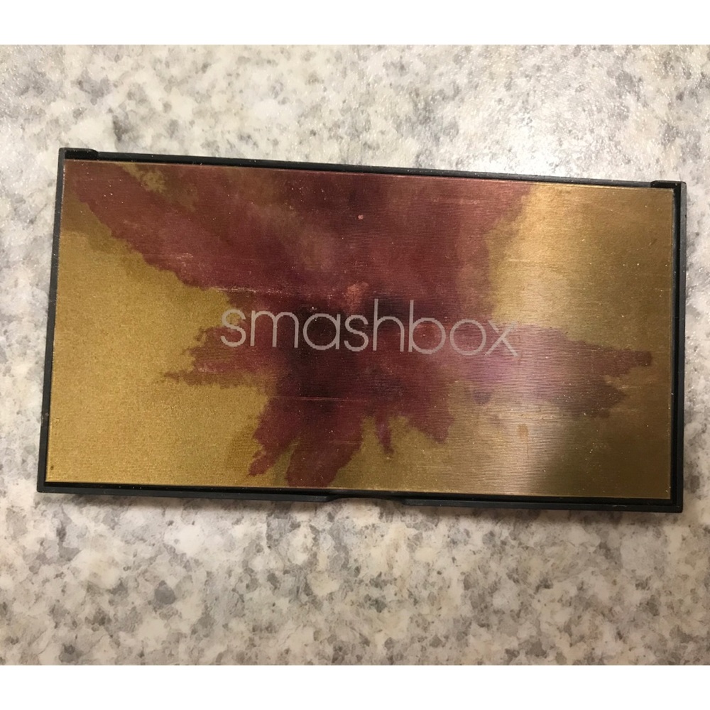BRAND NEW!!! SMASHBOX MAJOR METALS EYESHADOW